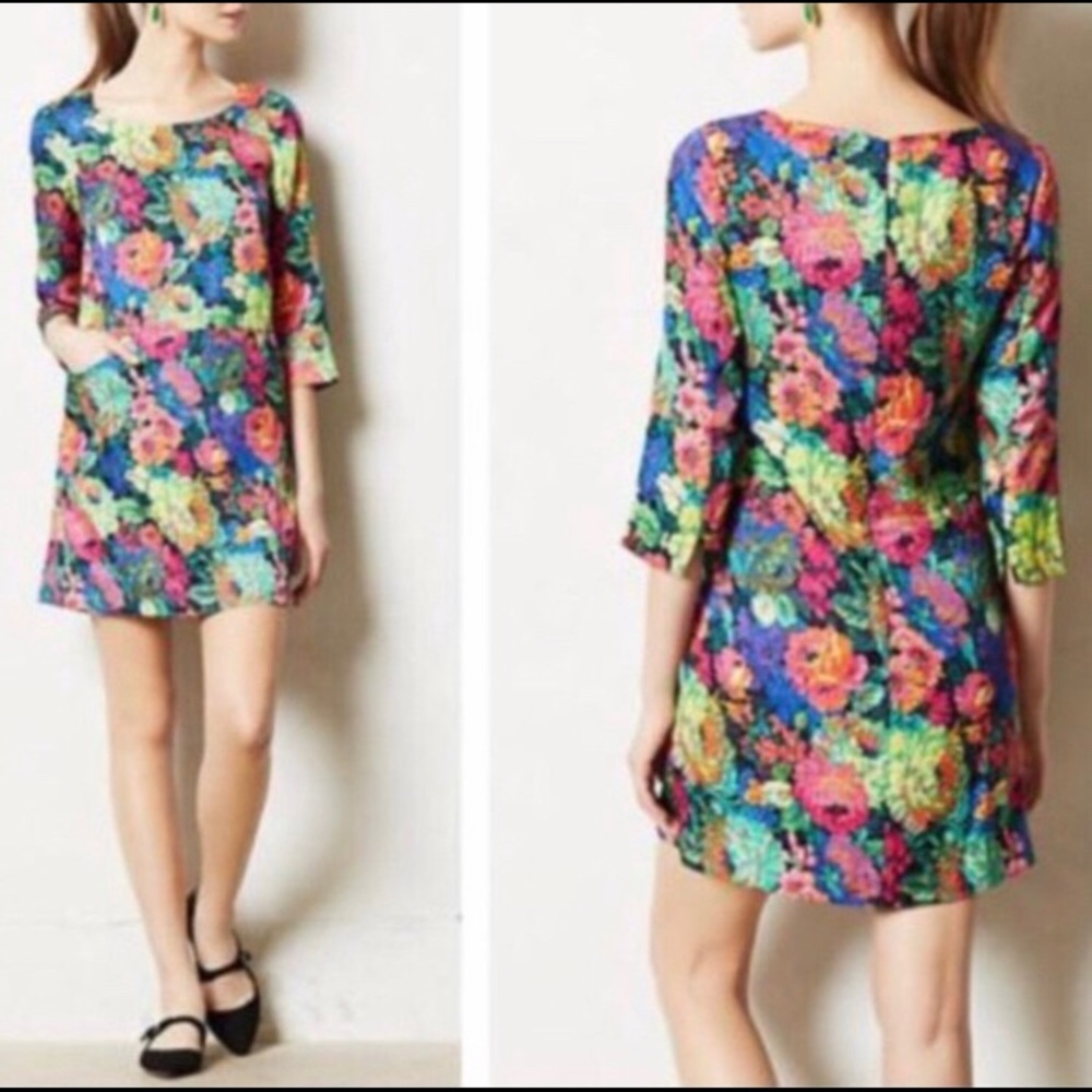 Three for $50 👊🏻 🛍 Anthropologie Dress